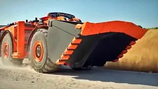 The Top 5 Underground Mining Machines In The World