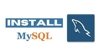 How to install MySQL