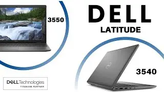 Laptop Dell Latitude 3540 i 3550 | Kt&oacute;ry wybrać?