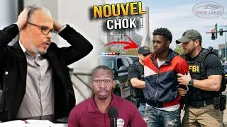 Gwo Chok ! FBI Pran Ayisyen sa yo -Pm  Alix Didier Frape Anko !