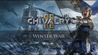 Chivalry 2 Best Medieval PVP Game 4K UHD Epic Quality Messer Gameplay