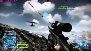 Battlefield 3 Antenna crashing on Caspian Border