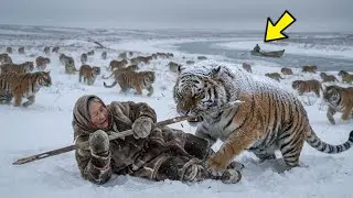 YAKUT WIDOW Faces 1000 TIGERS to Save INJURED BROTHER and upon turning discovers SOMETHING SHOCKING&hellip;