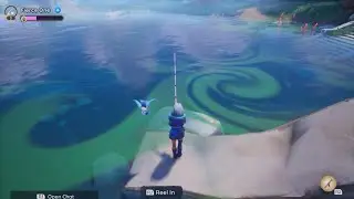 Fishing in 