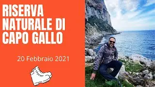 *VIRTUAL HIKE* Riserva Naturale di Capo Gallo (Palermo)