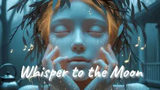 Whisper to the Moon &ndash; Dreamy Love Song with Deep Lyrics | Indie Aesthetic | VAPOR MACHINE