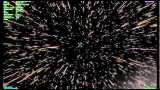 Space Engine - Earth to Virgo Supercluster
