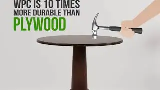 Floresta manufacture WPC  boards | stronger Ply