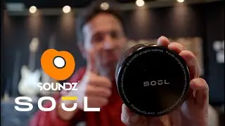 Soul &tau;&omicron; &nu;έ&omicron; &pi;&rho;&omicron;&sigma;&iota;&tau;ό in-ear &alpha;&pi;ό &tau;&eta;&nu; SOUNDZ!