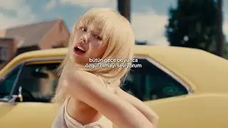 JENNIE - Mantra (türkçe çeviri)