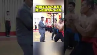 PETARUNG #amatir #mma MENANTANG MASTER #beladiri