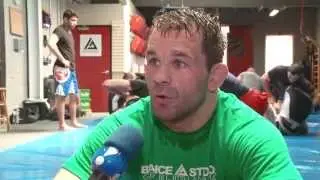 MMA - Waylon Lowe se prepara para luta do XFC