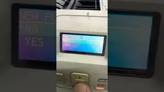 fuser reset in HP color laserjet cp 3525 #viralvideo #fy #fypyoutube