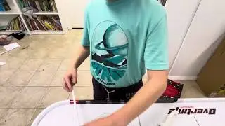 How to make an origami Japanese throwing spear