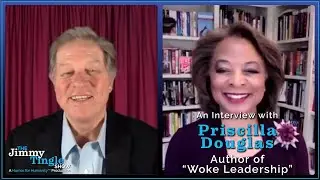 Interview with Priscilla Douglass, author of 