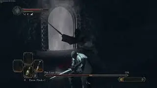 The Lost Sinner Level 1 +0 (Dark Souls II: Scholar of the First Sin)
