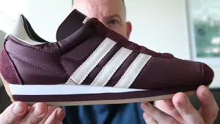 Brown Box Adidas Deadstock