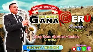 ORQUESTA INTERNACIONAL SENTIMIENTO GANA PERU - ZAPATEO 2022