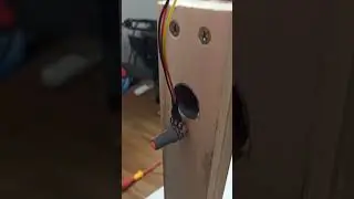 Pêndulo com Potenciômetro para Estabilizar o Vôo #shorts
