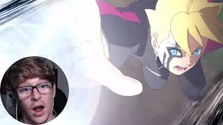 BORUTO EPISODE 197 REACTION! BORUTO VS KAWAKI!!!