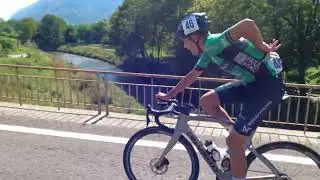 BORGO VALSUGANA - 55ma COPPA D'0R0 - GP. ITALIA a Magagnotti