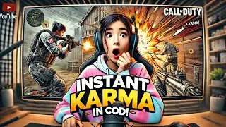 The Most Instant Karma Moments in Call of Duty  #callofduty #youtube #youtubegaming #daily #dailygam