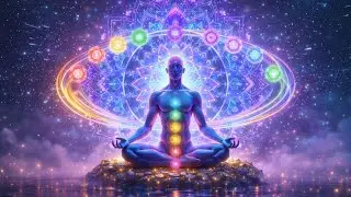 432Hz Deep Healing Energy &bull; Manifest Abundance & Instant Miracles 💎
