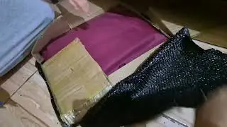 UNBOXING | CHRISTMAS GIFT | DRUM EN LYRE MEMBER #manggoyoph #lyrexylophone #instrument 