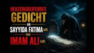 Herzergreifendes Gedicht von Imam Ali (a) an Sayyida Fatima (a)