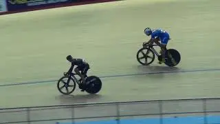 ACC2018 ME Sprint R2 Azizul vs Singh