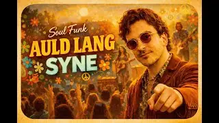 Auld Lang Syne - Soul Funk for the NEW YEAR