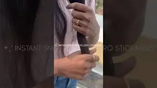 &ldquo;Just two drop = smooth , shiny , frizz free hair💇&zwj;♀️@S@StreaxProfessionaltrendingreels #streax