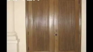 Designer Cabinet Refinishing (Commercial)