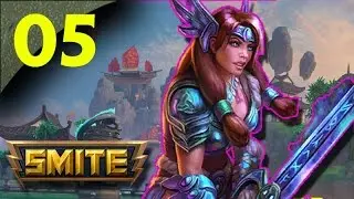 Smite Freya Montage: Curb Stomp edition