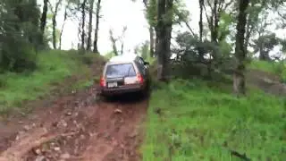 MFA Tercel Wagon 4WD