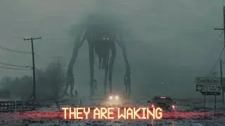 They Are Waking (Found Footage) Cosmic Horror - Lost Transmissions #1 AI Short Film