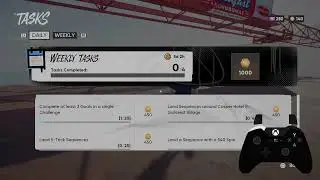 EA Skate &ndash; How to Find Daily Tasks