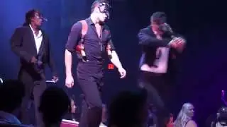 Baz - Star Crossed Love. The full show (in 8 pieces). Part 2
