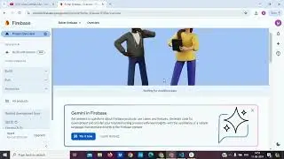 How to Add Firebase to  Flutter Project | Complete Setup Guide (2024)