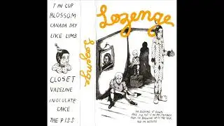 Lozenge - Like Limb