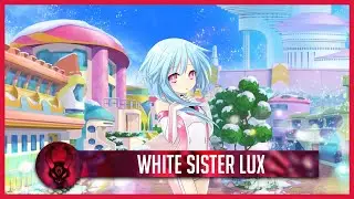 White Sister Lux - Custom Skin