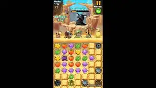 Best Fiends Level 112 The Desert Path