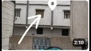 منزل همزة مشروع كراء 3 واجهات ب گراج الجيراري روعة رائعة للبيع ب طنجة