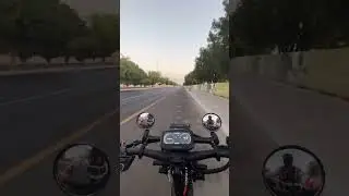 Solo Ride With Kugoo F3 plus