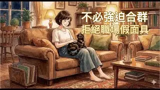 人群中的「熱鬧孤獨」：為什麼在群體裡，你反而覺得自己像個局外人？