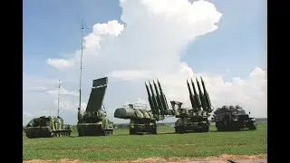 СА-11 Овод (9К37 Бук) Советский ЗРК