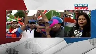 Muslim Community Offers Prayers At Bangalore For Team India's Victory