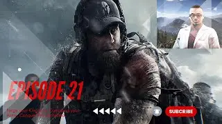 Ghost Recon Wildlands Episode 21 - Conquering the Boss :   Marcus Jensen 1st part (No Commentary)