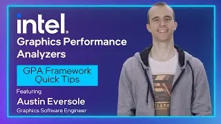 Автоматическое подключение процессов | Краткие советы по использованию Intel&reg; Graphics Performance Analyzers Framework | Программное обеспечение Intel