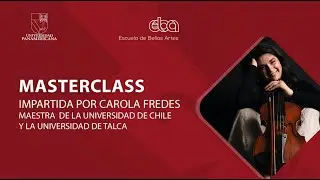 Masterclass de Viola - Carola Fredes